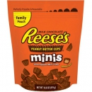 REESE'S Peanut Butter Cup Minis Pouch ca. 419g (14.8oz)